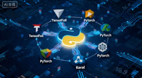 Python：人工智能时代的编程语言基石